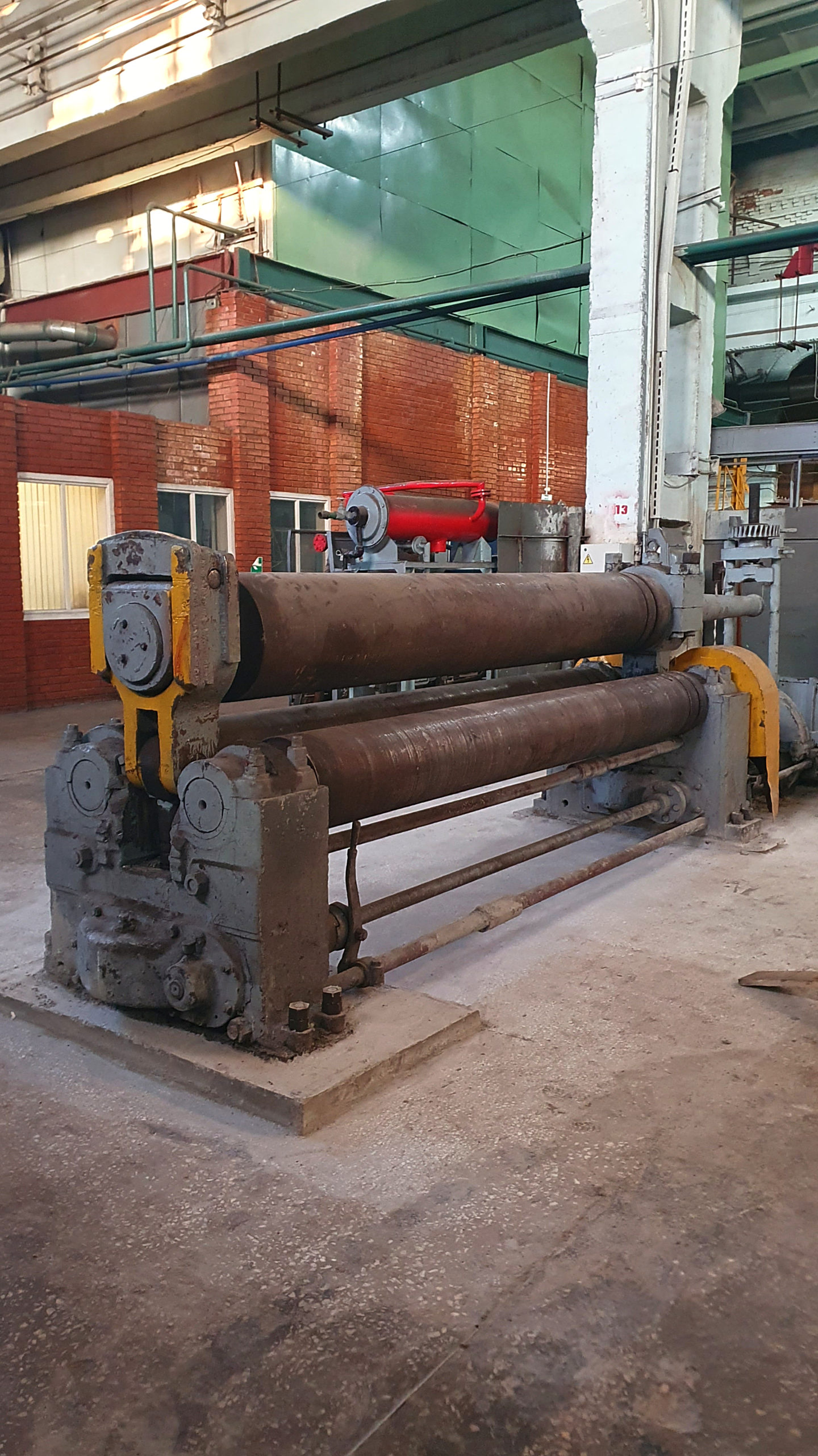 Центр обработки металла «Титан»