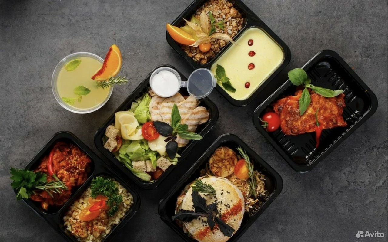 Пищевое производство (готовые обеды). А