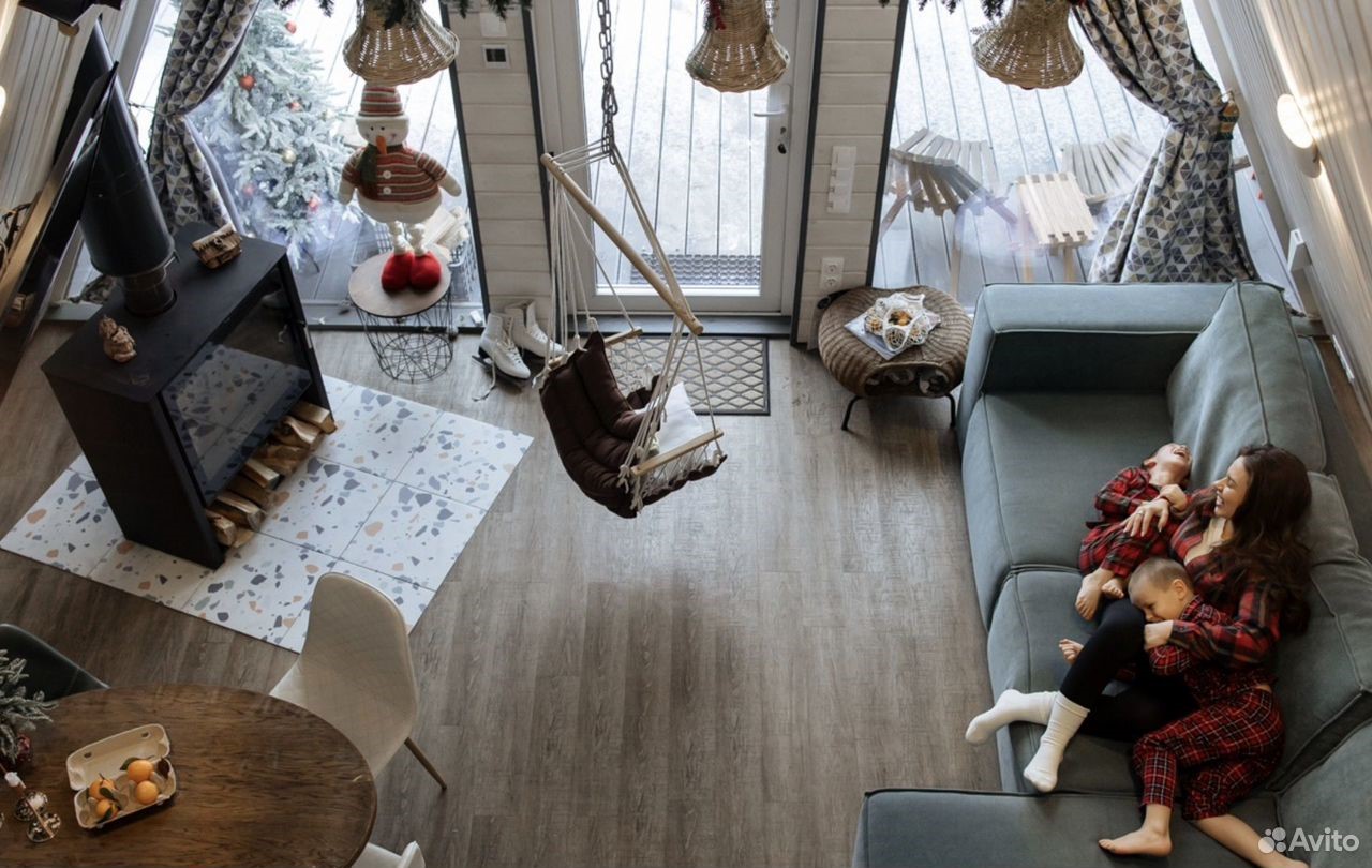 База отдыха г. Красноярск