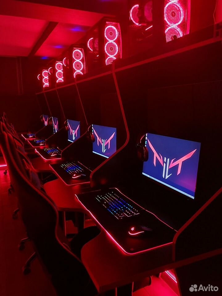 Компьютерный клуб. С