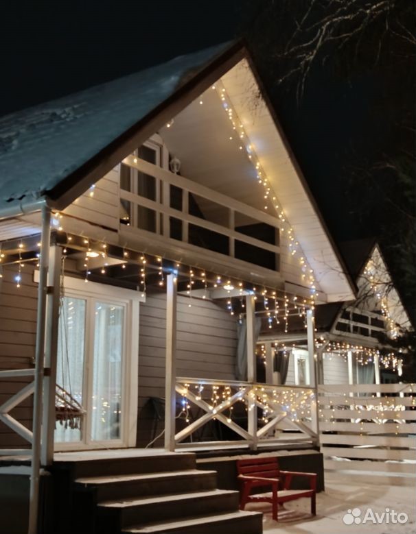 База отдыха в Емельяновском районе. С