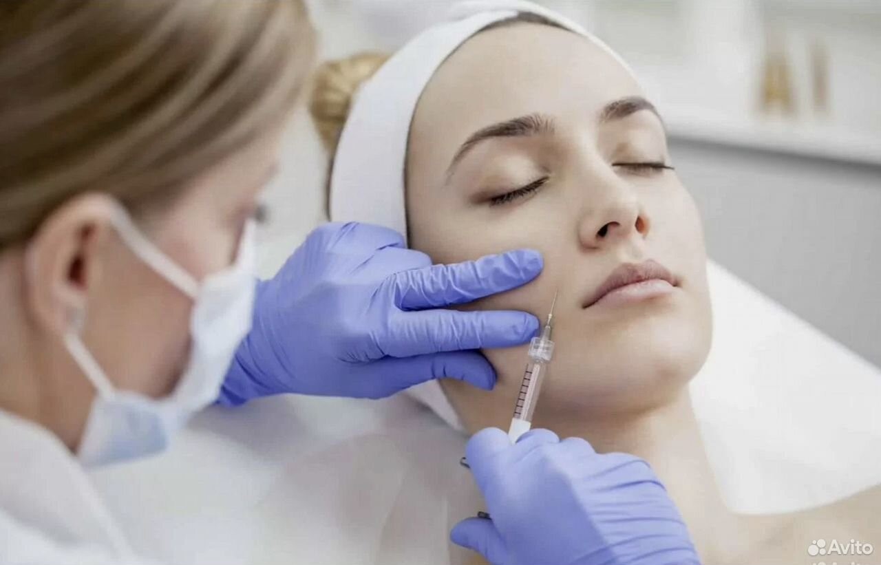 Косметологическая клиника с лицензией. А