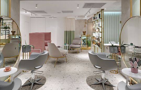 Салон красоты в Покровке. Е