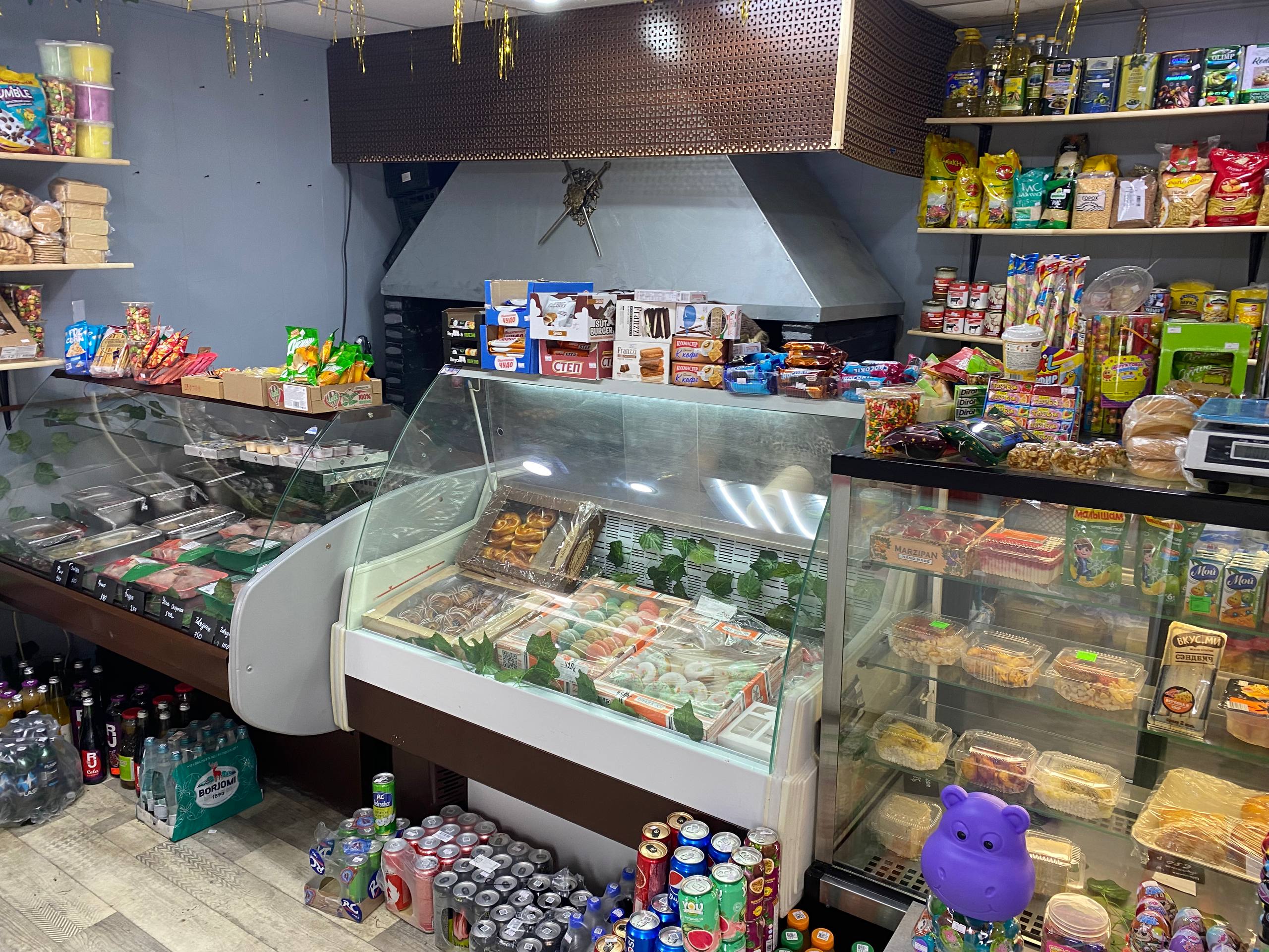 Шашлык + шаурма в Северном. Е