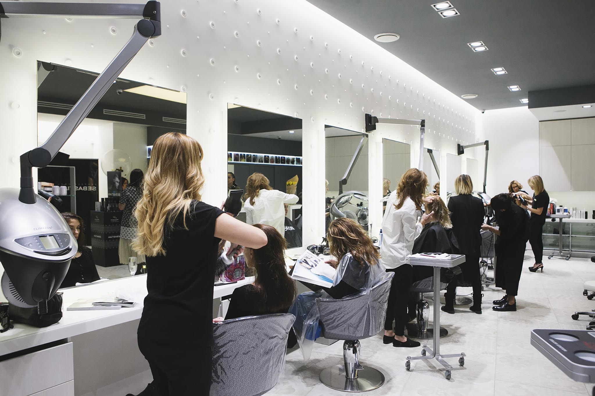 Салон красоты в Северном. Ж