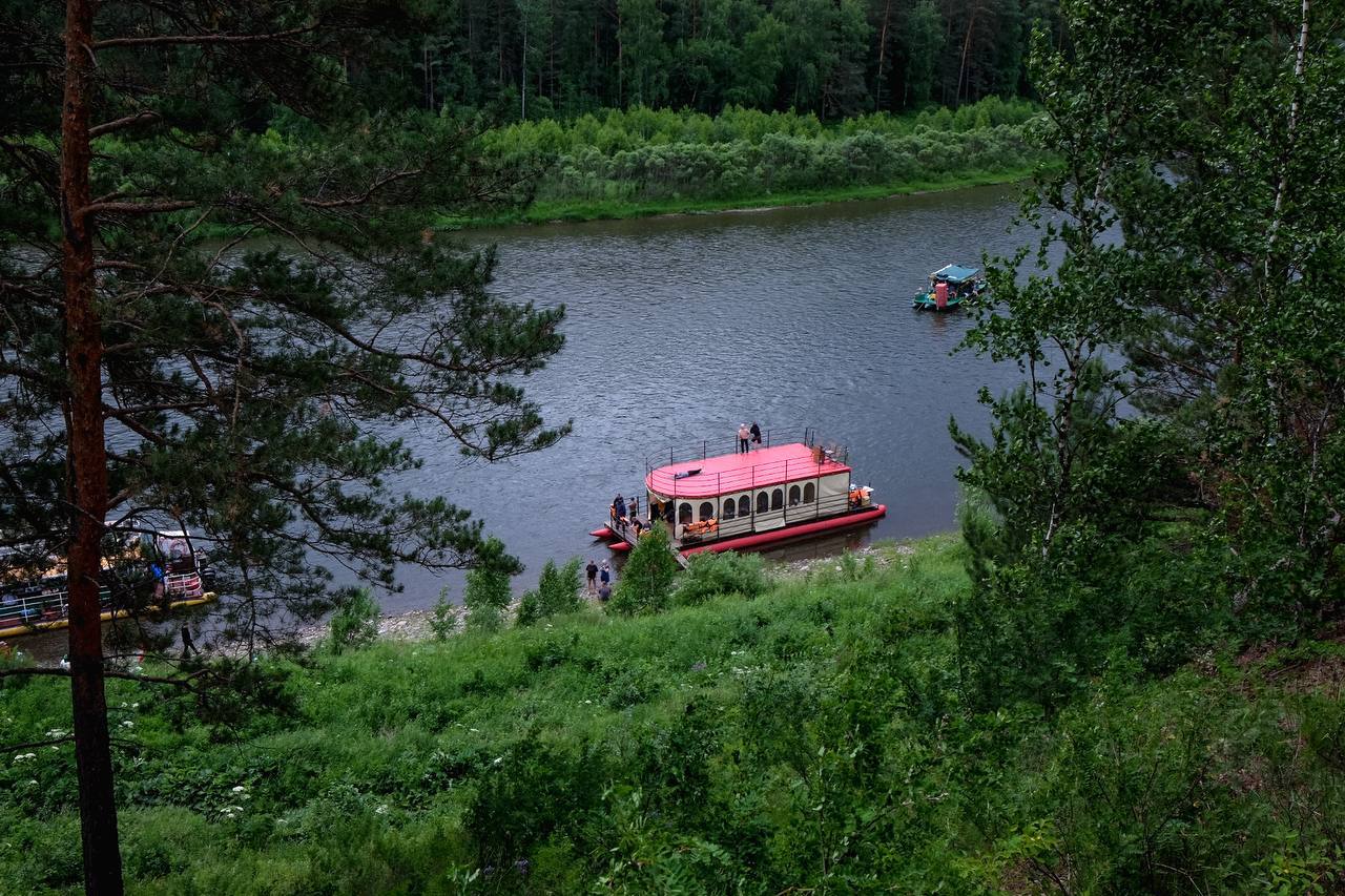 Сплавы по Мане на плотах, готовый бизнес. Ж