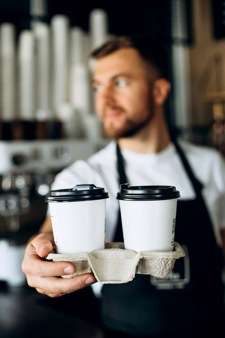 Кофейня в Покровке. Ж