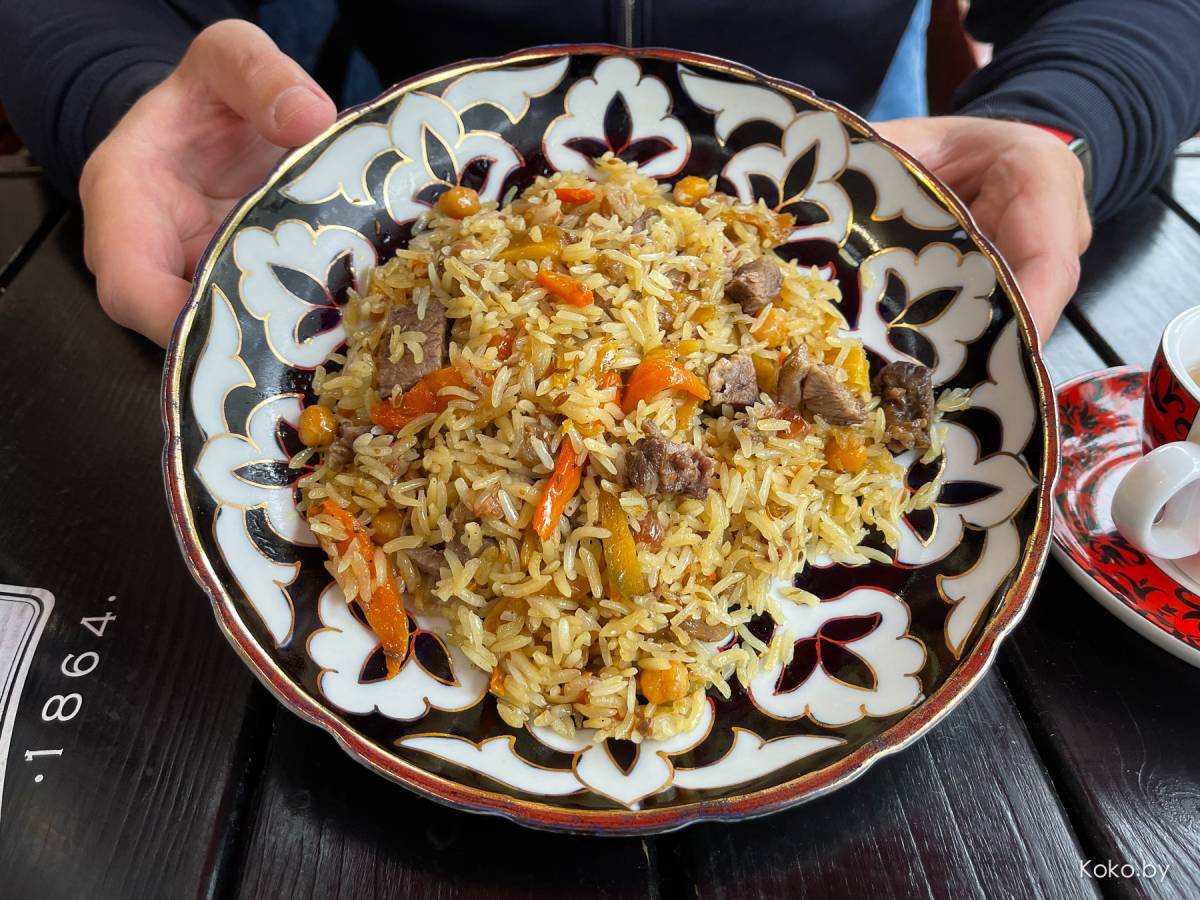 Пловная на Взлётке. С