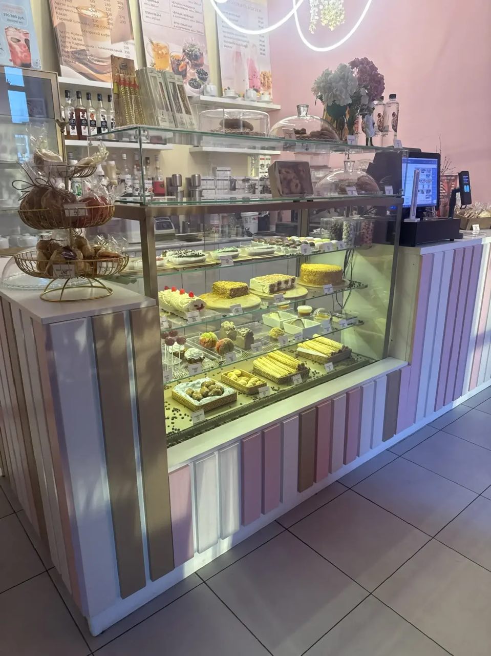 Кондитерская в аренду в Советском районе. С