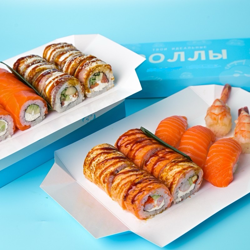 Доставка суши в Советском районе. Ж