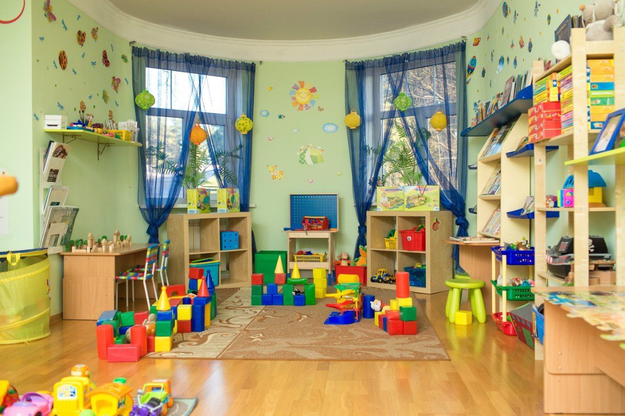 Детский сад в Северном. С