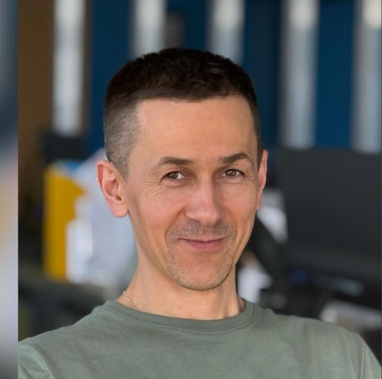 Михалев Александр